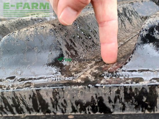 Cosechadora de Cereal - Claas - LEXION 6900 TT