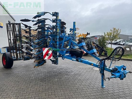 Grada de disco - Lemken - rubin 9/400 kuea