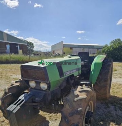 Tractor agrícola Deutz Fahr DX3700 