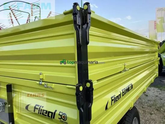 Volquet - Fliegl - edk 60 fox *15 jahre cnob*