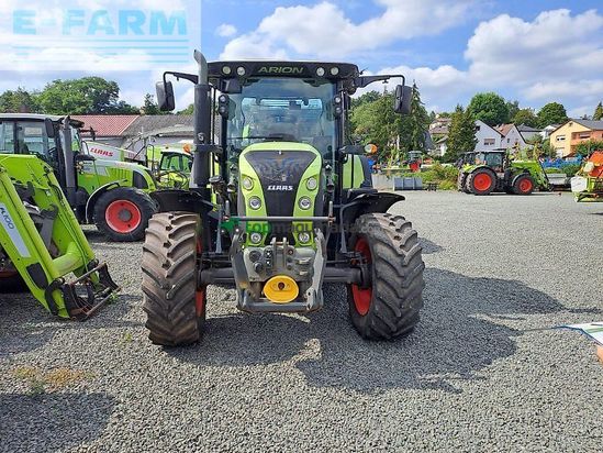 Tractor agrícola - Claas - arion 530 cis