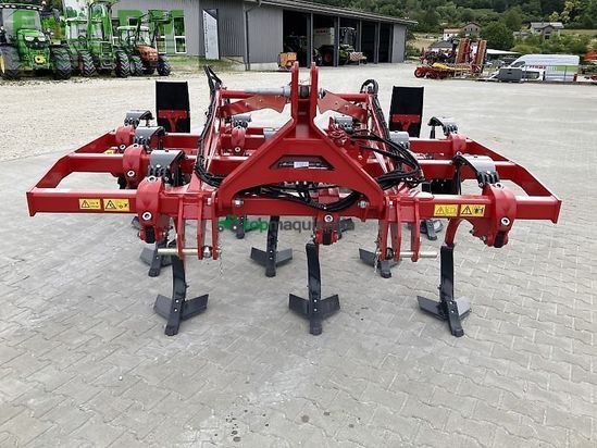Cultivador - Kverneland - enduro 3000 triflex