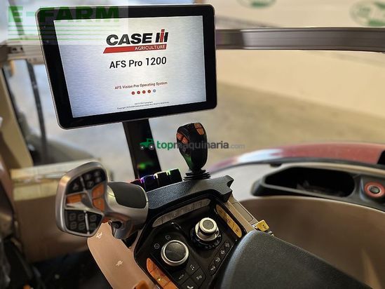 Tractor agrícola - Case IH - optum 250 cvxdrive