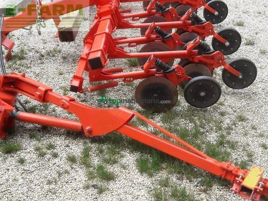 Sembradora - Kuhn - säschine 5,0 mtr 20 reihen