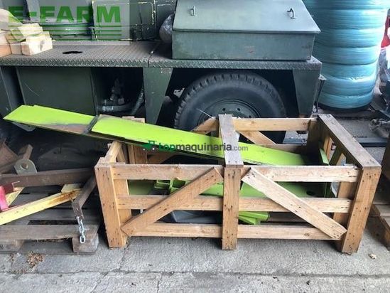 Cosechadora de Cereal - Claas - SIDE KNIFE V540