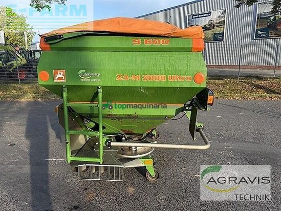 Esparcidor - Amazone - za-m 3600 ultra profis