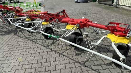 Henificador - Pöttinger - hit v 11100