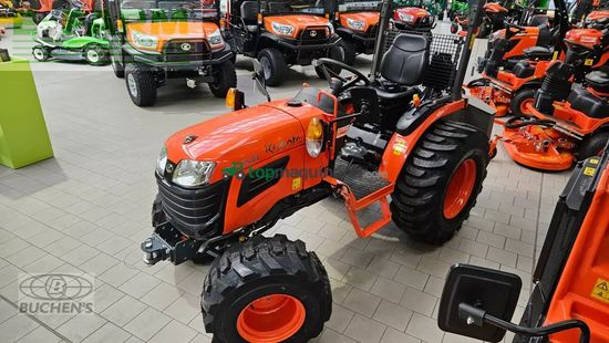 Tractor agrícola - Kubota - b1-241 xl