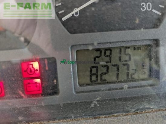 Tractor agrícola - Valtra - 6350