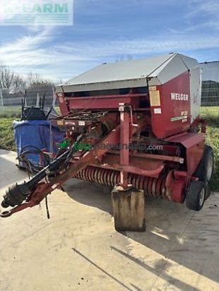 Empacadora gigant - Lely-Welger - rp 220 master