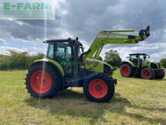 Tractor agrícola - Claas - arion 430 cis