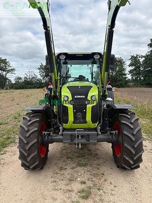 Tractor agrícola - Claas - elios 210