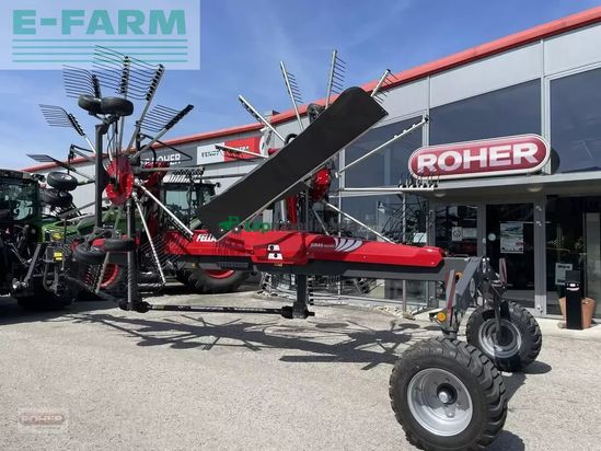 Rastrillo - Fella - juras 7850 pro