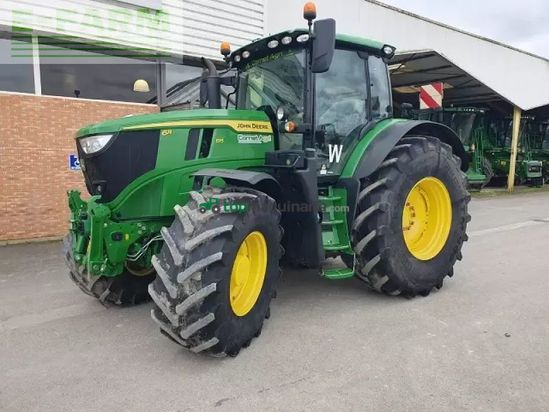 Tractor agrícola - John Deere - 6r 195