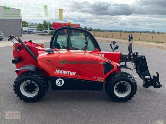 Telescopica - Manitou - mt 625 ha