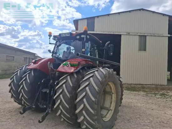 Tractor agrícola - Case IH - puma 220 cvx CVX
