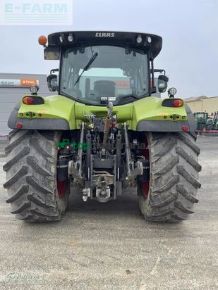 Tractor agrícola - Claas - arion 650