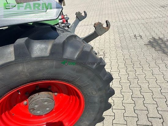 Tractor agrícola - Fendt - 714 com 1