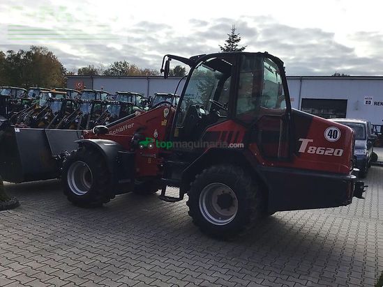 Telescopica - Schaffer - 8620t