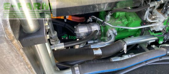 Cosechadora de Cereal - John Deere - 9700