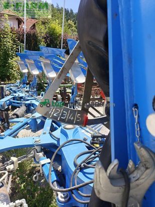 Arado - Lemken - juwel 8