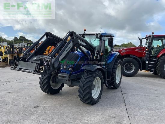 Tractor agrícola - Valtra - n134 hi tech tractor (st24314)