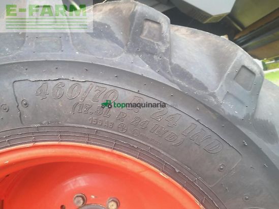 Cosechadora de Cereal - Fendt - 6300c