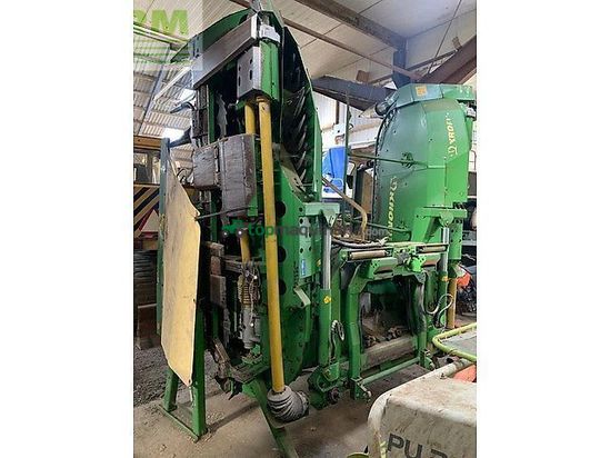 Cabezal - Krone - easy collect 6000 fp