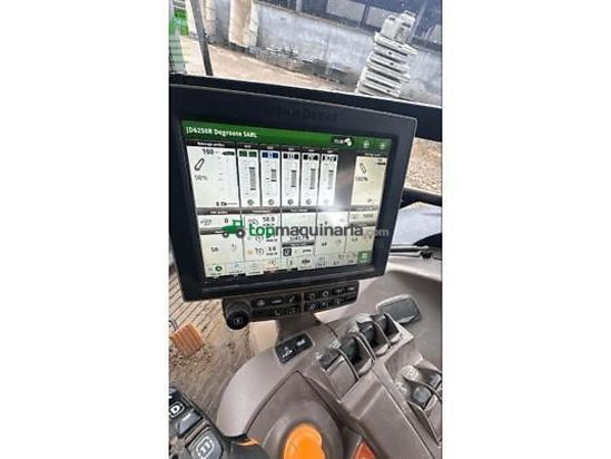 Tractor agrícola - John Deere - 6250r