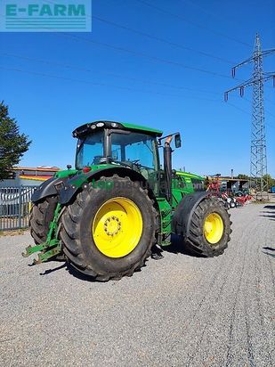 Tractor agrícola - John Deere - 6210r