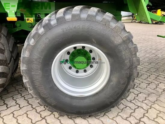 Remolqu agrícola - Bergmann - repex 34 s **demomaschine**