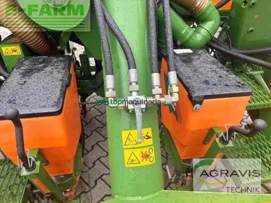Sembradora monograno mecanica - Amazone - ed 452 k