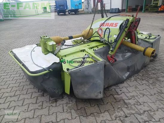 Cortacésped manual - Claas - disco 3100 fc profil active float