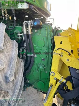 Cosechadora de Cereal - John Deere - 8700i