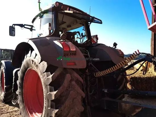 Tractor agrícola - Fendt - 936