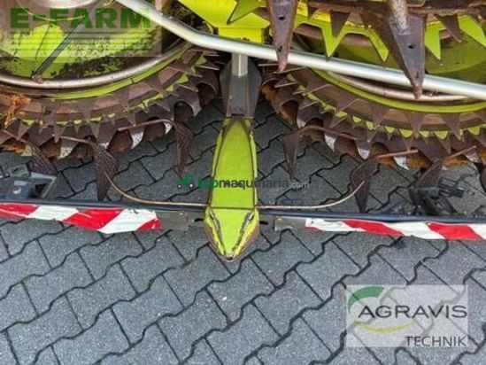 Cosechadora de Cereal - Claas - jaguar 960