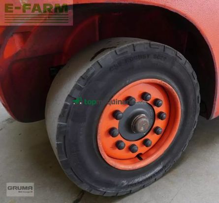 Elevadora - Linde - h 40 t evo 394-02