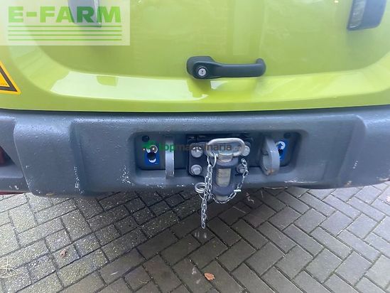 Minicargadora - Claas - torion 535