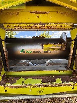 Cabezal - Claas - direct disc 610 comfort