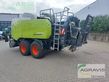 Empacadora gigant - Claas - quadrant 5300 evolution fc tandem