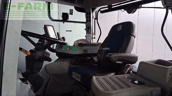 Tractor agrícola - New Holland - t 7.275