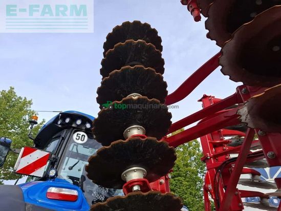 Grada de disco - Kverneland - qualidisc farmer 5001 f