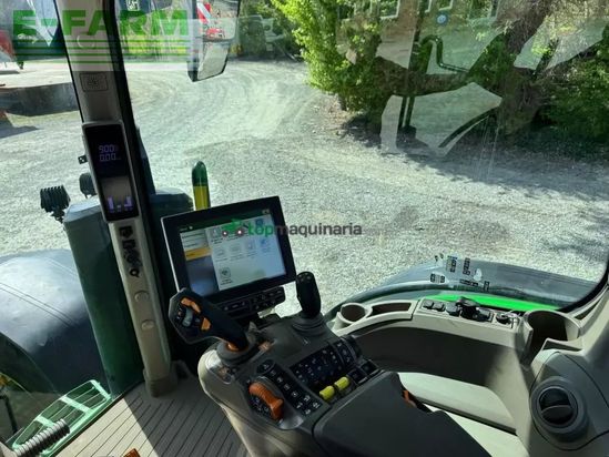 Tractor agrícola - John Deere - 7r 350