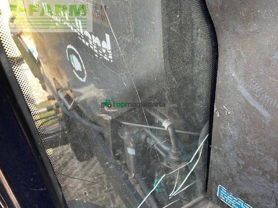 Tractor agrícola - New Holland - tm 190