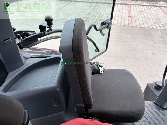 Tractor agrícola - Steyr - 6145 profi cvt