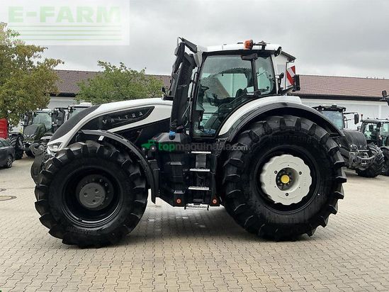 Tractor agrícola - Valtra - s 416 tw