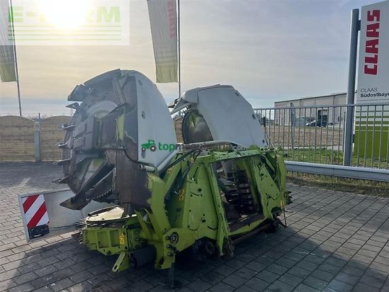 Cabezal - Claas - orbis 600