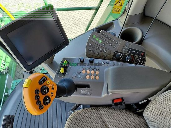 Cosechadora de Cereal - John Deere - t550 hm