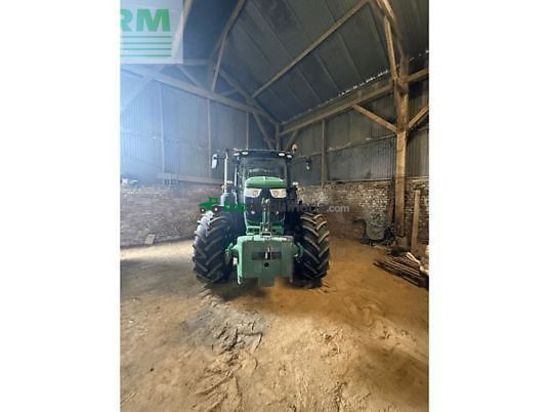 Tractor agrícola - John Deere - 6r155