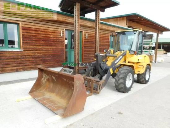 Minicargadora - Volvo - l35b-z/s ( 6.650kg )